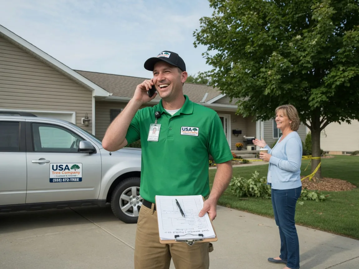Tree Care Lake Harmony, PA FAQs